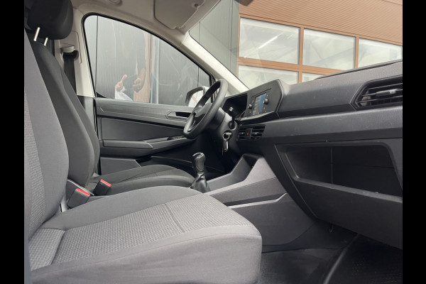 Volkswagen Caddy Maxi 2.0 TDI 102pk E6 Trend L2 Lease €287 p/m, Airco, PDC, 17 inch LMV, Onderhoudshistorie aanwezig