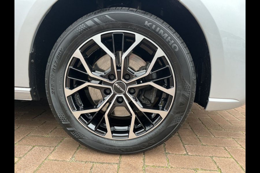 Volkswagen Caddy Maxi 2.0 TDI 102pk E6 Trend L2 Lease €287 p/m, Airco, PDC, 17 inch LMV, Onderhoudshistorie aanwezig