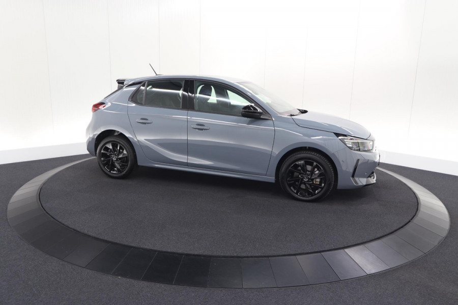 Opel Corsa 1.2 Turbo 110 Hybrid GS | Dodehoekdetectie | Stoelverwarming | Parkeersensoren | Apple Carplay
