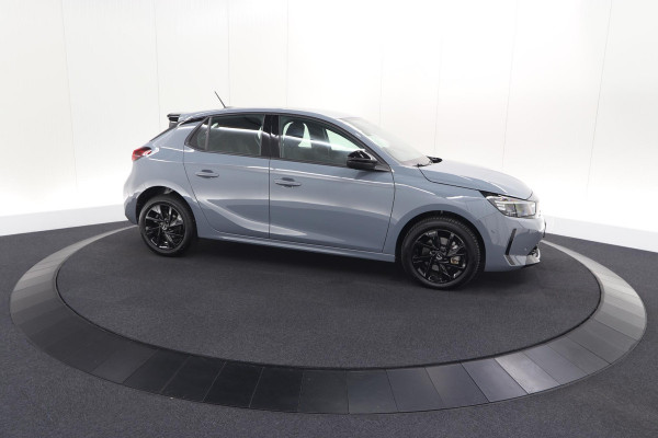 Opel Corsa 1.2 Turbo 110 Hybrid GS | Dodehoekdetectie | Stoelverwarming | Parkeersensoren | Apple Carplay