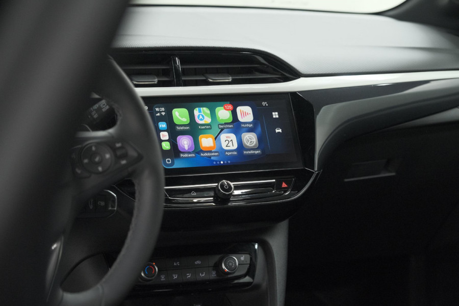 Opel Corsa 1.2 Turbo 110 Hybrid GS | Dodehoekdetectie | Stoelverwarming | Parkeersensoren | Apple Carplay
