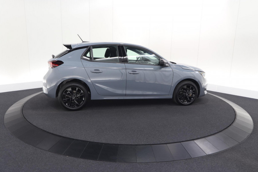 Opel Corsa 1.2 Turbo 110 Hybrid GS | Dodehoekdetectie | Stoelverwarming | Parkeersensoren | Apple Carplay