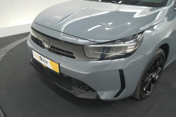Opel Corsa 1.2 Turbo 110 Hybrid GS | Dodehoekdetectie | Stoelverwarming | Parkeersensoren | Apple Carplay