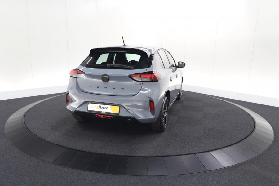 Opel Corsa 1.2 Turbo 110 Hybrid GS | Dodehoekdetectie | Stoelverwarming | Parkeersensoren | Apple Carplay