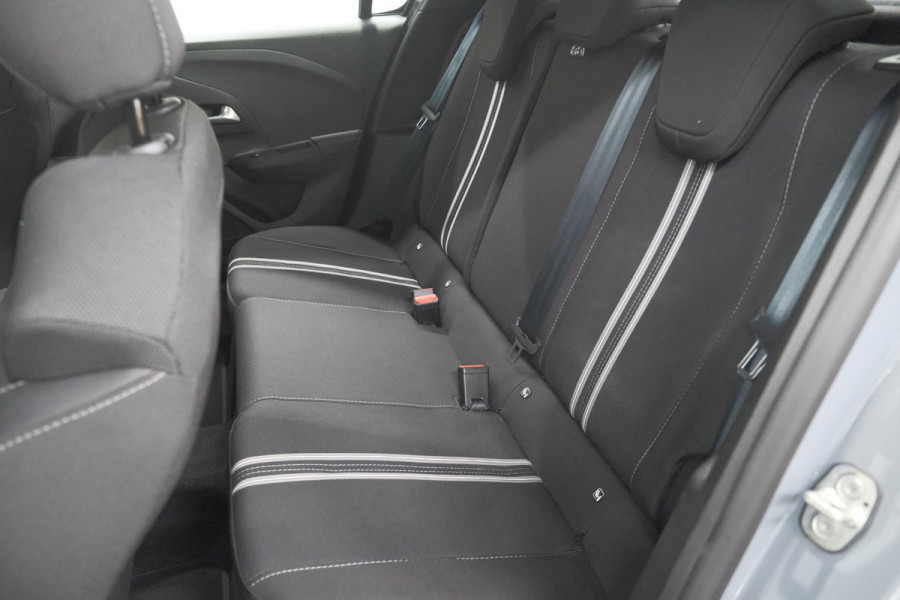 Opel Corsa 1.2 Turbo 110 Hybrid GS | Dodehoekdetectie | Stoelverwarming | Parkeersensoren | Apple Carplay