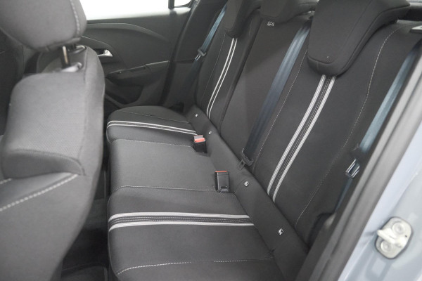 Opel Corsa 1.2 Turbo 110 Hybrid GS | Dodehoekdetectie | Stoelverwarming | Parkeersensoren | Apple Carplay