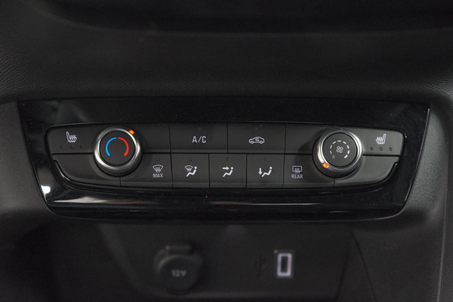 Opel Corsa 1.2 Turbo 110 Hybrid GS | Dodehoekdetectie | Stoelverwarming | Parkeersensoren | Apple Carplay