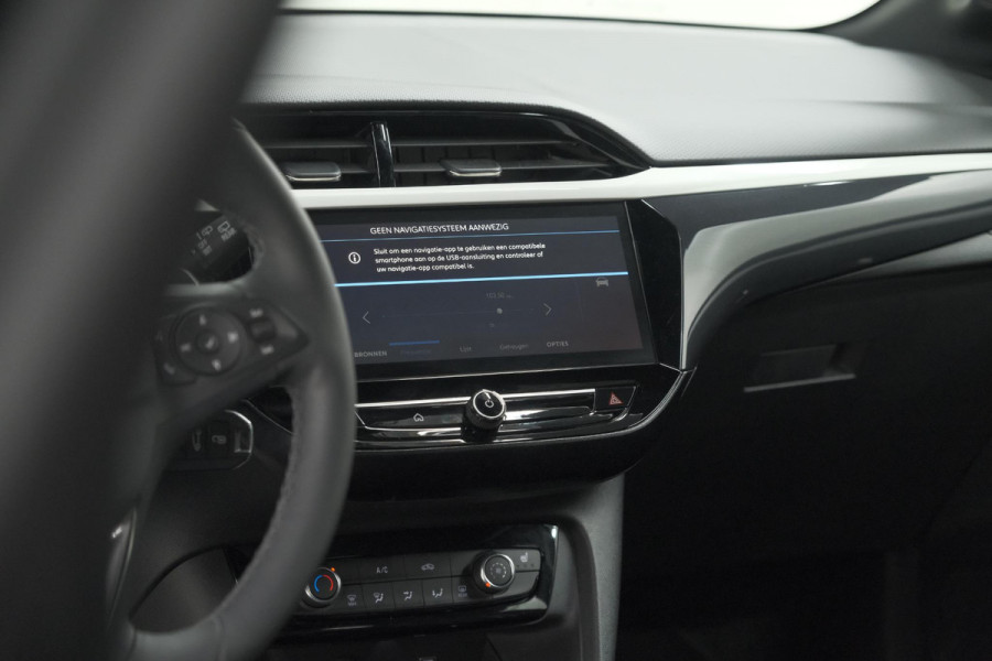 Opel Corsa 1.2 Turbo 110 Hybrid GS | Dodehoekdetectie | Stoelverwarming | Parkeersensoren | Apple Carplay