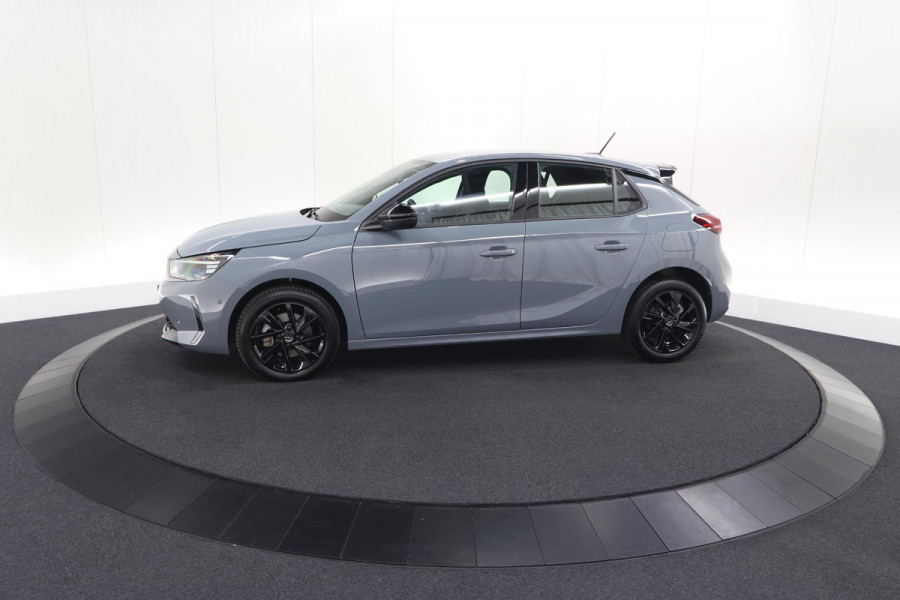 Opel Corsa 1.2 Turbo 110 Hybrid GS | Dodehoekdetectie | Stoelverwarming | Parkeersensoren | Apple Carplay