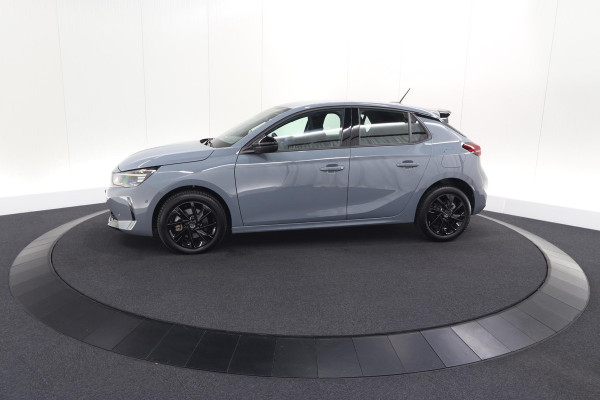 Opel Corsa 1.2 Turbo 110 Hybrid GS | Dodehoekdetectie | Stoelverwarming | Parkeersensoren | Apple Carplay