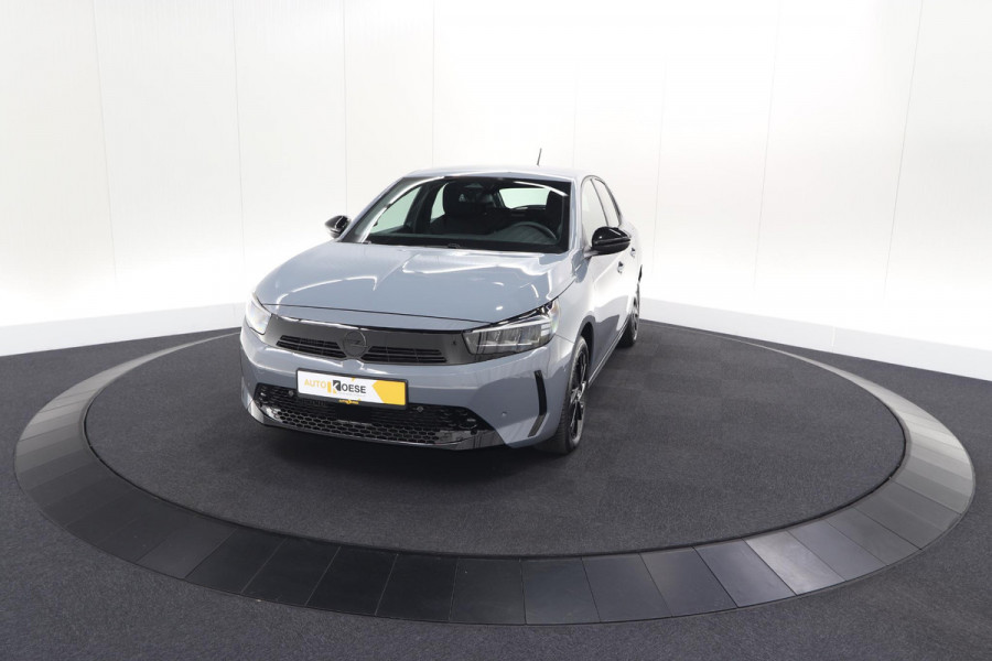 Opel Corsa 1.2 Turbo 110 Hybrid GS | Dodehoekdetectie | Stoelverwarming | Parkeersensoren | Apple Carplay
