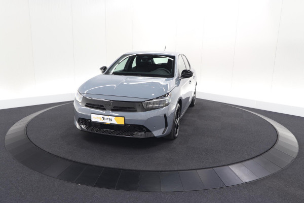 Opel Corsa 1.2 Turbo 110 Hybrid GS | Dodehoekdetectie | Stoelverwarming | Parkeersensoren | Apple Carplay