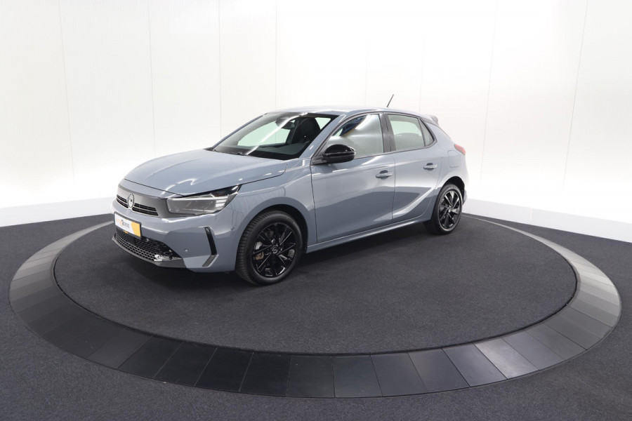 Opel Corsa 1.2 Turbo 110 Hybrid GS | Dodehoekdetectie | Stoelverwarming | Parkeersensoren | Apple Carplay
