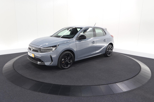 Opel Corsa 1.2 Turbo 110 Hybrid GS | Dodehoekdetectie | Stoelverwarming | Parkeersensoren | Apple Carplay