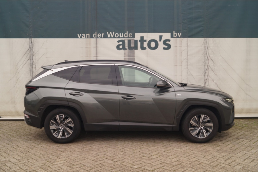 Hyundai Tucson 1.6 T-GDI MHEV Comfort Smart -NAVI-ECC-PDC-