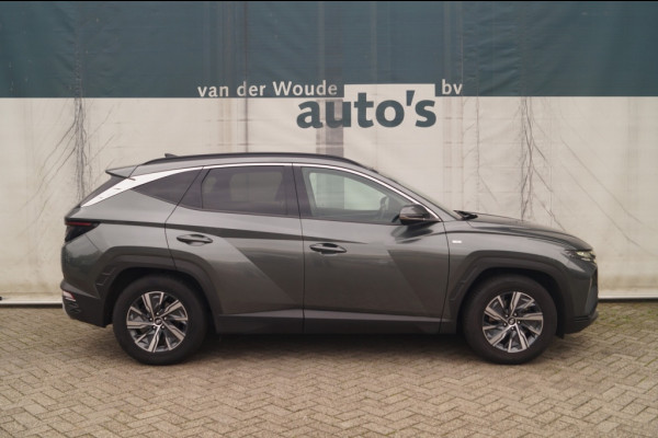 Hyundai Tucson 1.6 T-GDI MHEV Comfort Smart -NAVI-ECC-PDC-