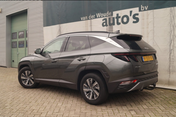 Hyundai Tucson 1.6 T-GDI MHEV Comfort Smart -NAVI-ECC-PDC-