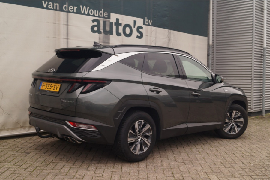 Hyundai Tucson 1.6 T-GDI MHEV Comfort Smart -NAVI-ECC-PDC-