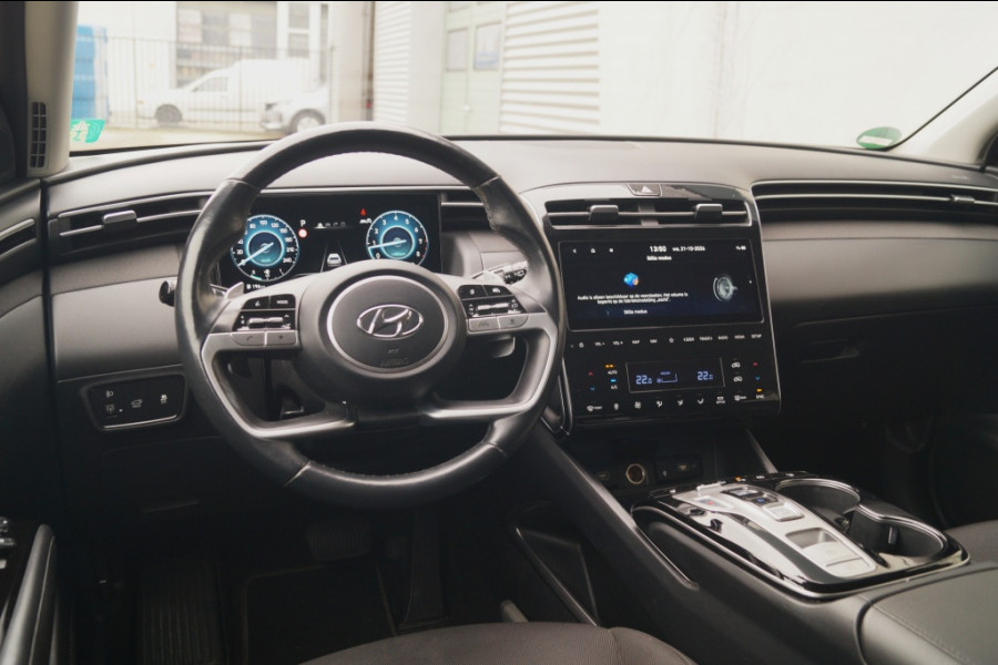 Hyundai Tucson 1.6 T-GDI MHEV Comfort Smart -NAVI-ECC-PDC-
