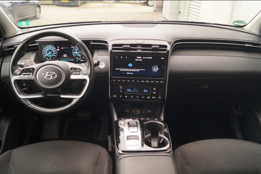Hyundai Tucson 1.6 T-GDI MHEV Comfort Smart -NAVI-ECC-PDC-