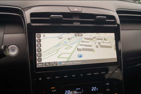 Hyundai Tucson 1.6 T-GDI MHEV Comfort Smart -NAVI-ECC-PDC-