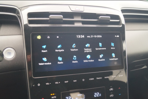 Hyundai Tucson 1.6 T-GDI MHEV Comfort Smart -NAVI-ECC-PDC-