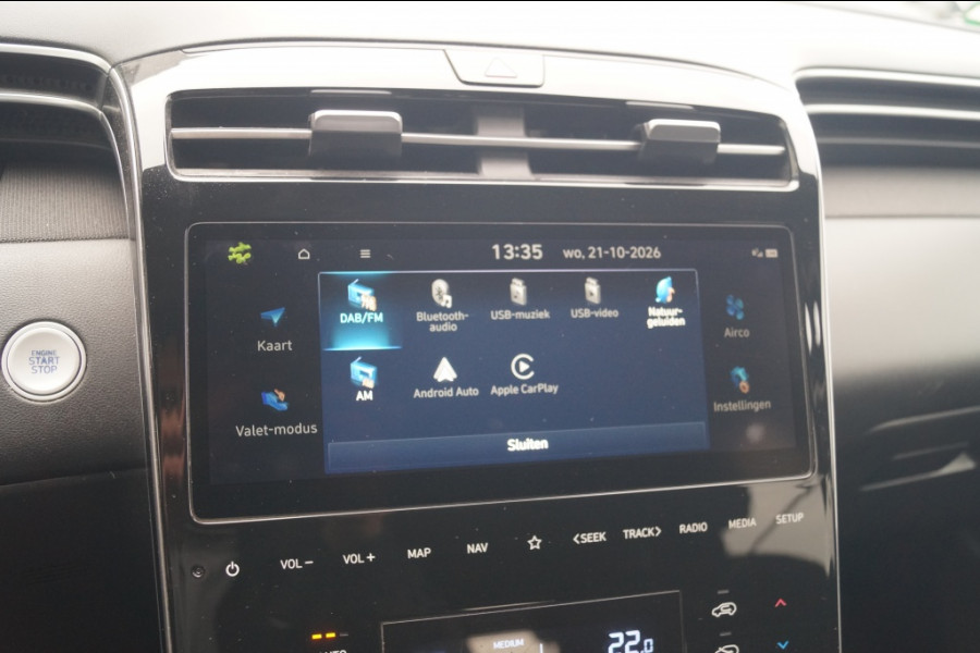 Hyundai Tucson 1.6 T-GDI MHEV Comfort Smart -NAVI-ECC-PDC-