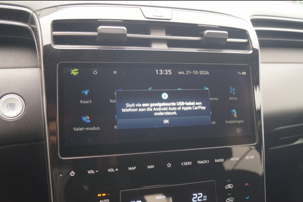 Hyundai Tucson 1.6 T-GDI MHEV Comfort Smart -NAVI-ECC-PDC-