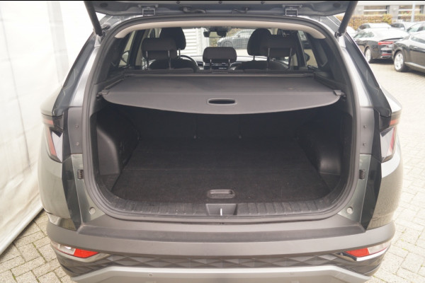 Hyundai Tucson 1.6 T-GDI MHEV Comfort Smart -NAVI-ECC-PDC-