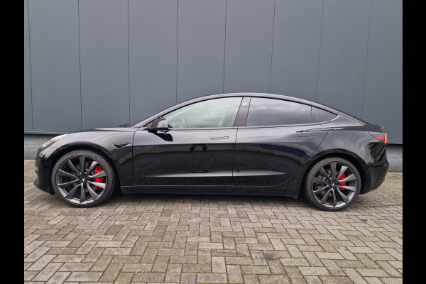 Tesla Model 3 Performance AWD 75 kWh SOH 89%
