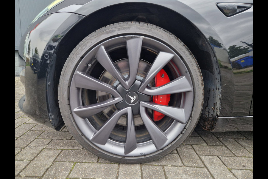 Tesla Model 3 Performance AWD 75 kWh SOH 89%