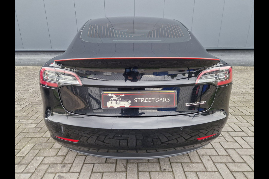 Tesla Model 3 Performance AWD 75 kWh SOH 89%