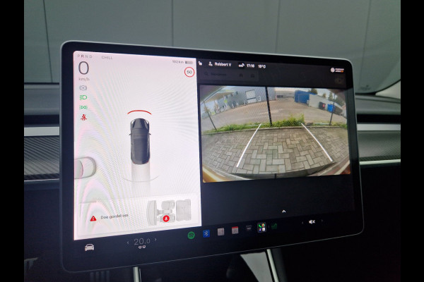Tesla Model 3 Performance AWD 75 kWh SOH 89%