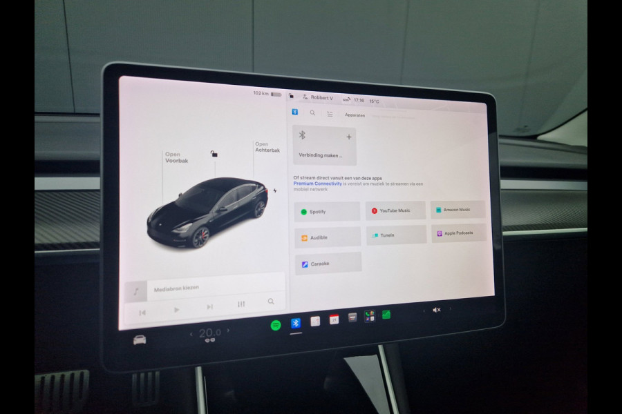 Tesla Model 3 Performance AWD 75 kWh SOH 89%