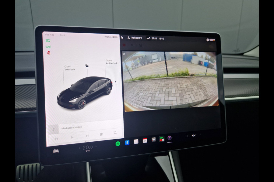 Tesla Model 3 Performance AWD 75 kWh SOH 89%