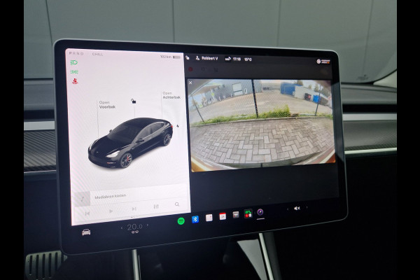 Tesla Model 3 Performance AWD 75 kWh SOH 89%