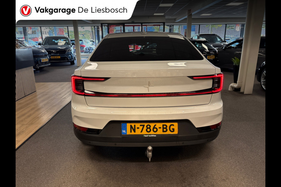 Polestar 2 Long Range Single Motor 78 kWh/pano/trekhaak/harman kardon/memory