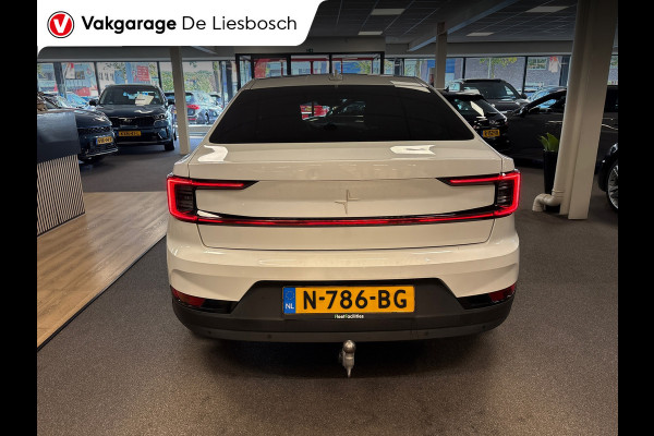Polestar 2 Long Range Single Motor 78 kWh/pano/trekhaak/harman kardon/memory