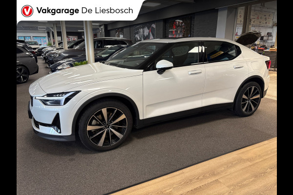 Polestar 2 Long Range Single Motor 78 kWh/pano/trekhaak/harman kardon/memory