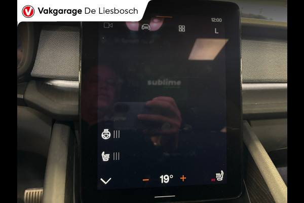Polestar 2 Long Range Single Motor 78 kWh/pano/trekhaak/harman kardon/memory