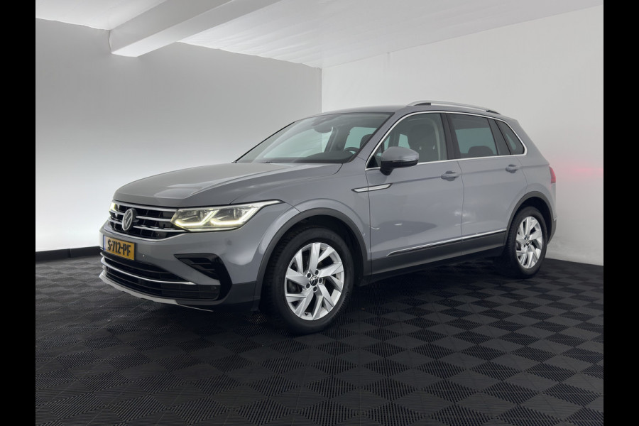 Volkswagen Tiguan 2.0 TDI Business+ (INCL.BTW) Aut. *FULL-LED | HEATED-COMFORTSEATS | ADAPTIVE-CRUISE | DIGI-COCKPIT | PRIVACY-GLASS | CAMERA | SHIFT-PADDLES | ECC | PDC | 18''ALU | TOWBAR*