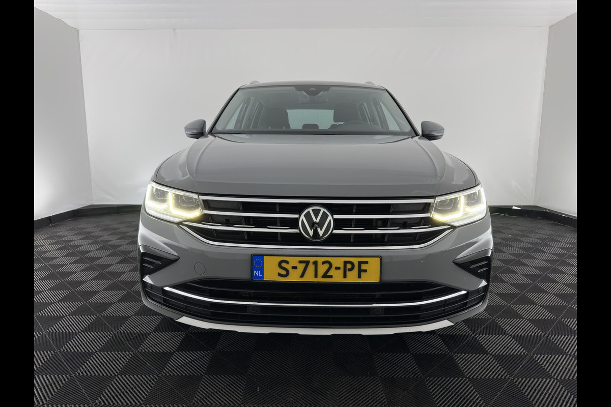 Volkswagen Tiguan 2.0 TDI Business+ (INCL.BTW) Aut. *FULL-LED | HEATED-COMFORTSEATS | ADAPTIVE-CRUISE | DIGI-COCKPIT | PRIVACY-GLASS | CAMERA | SHIFT-PADDLES | ECC | PDC | 18''ALU | TOWBAR*