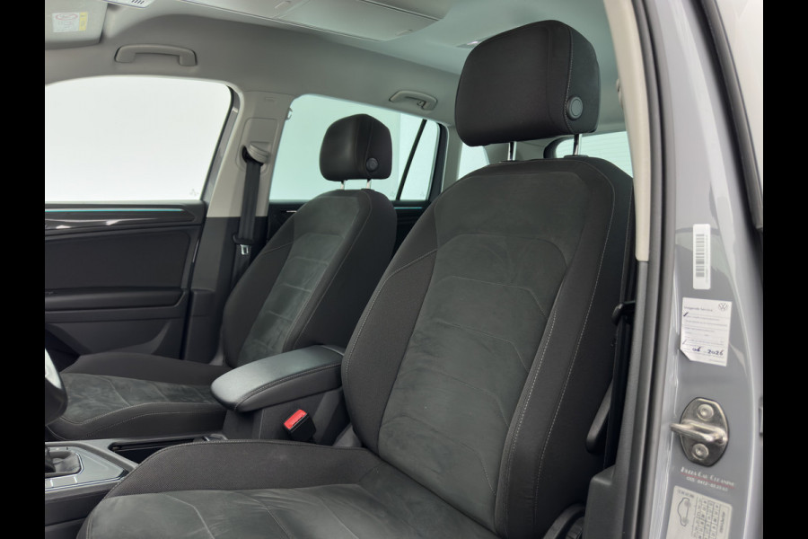 Volkswagen Tiguan 2.0 TDI Business+ (INCL.BTW) Aut. *FULL-LED | HEATED-COMFORTSEATS | ADAPTIVE-CRUISE | DIGI-COCKPIT | PRIVACY-GLASS | CAMERA | SHIFT-PADDLES | ECC | PDC | 18''ALU | TOWBAR*