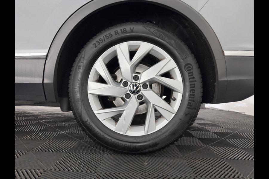 Volkswagen Tiguan 2.0 TDI Business+ (INCL.BTW) Aut. *FULL-LED | HEATED-COMFORTSEATS | ADAPTIVE-CRUISE | DIGI-COCKPIT | PRIVACY-GLASS | CAMERA | SHIFT-PADDLES | ECC | PDC | 18''ALU | TOWBAR*