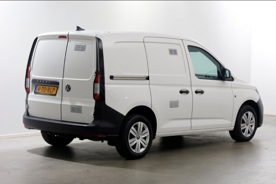 Volkswagen Caddy Cargo 1.5 TSI 115pk Benzine DSG-Automaat Airco/Carplay 03-2023