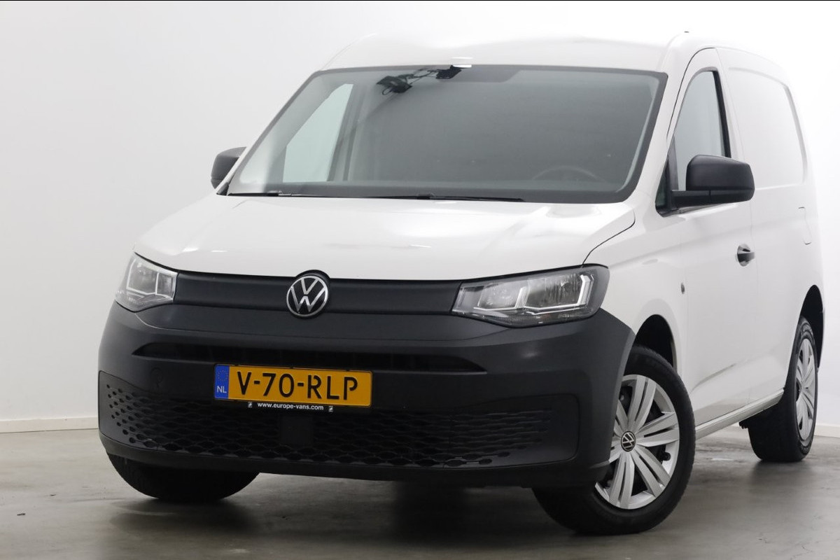 Volkswagen Caddy Cargo 1.5 TSI 115pk Benzine DSG-Automaat Airco/Carplay 03-2023