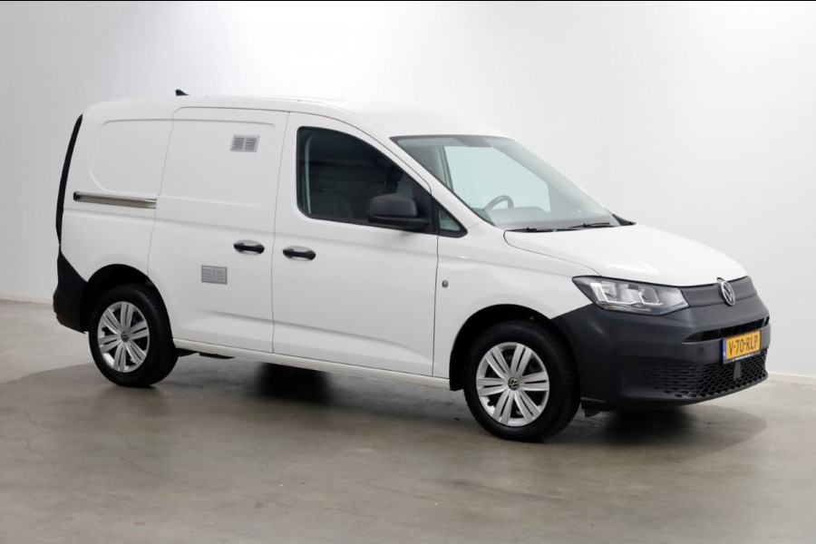 Volkswagen Caddy Cargo 1.5 TSI 115pk Benzine DSG-Automaat Airco/Carplay 03-2023