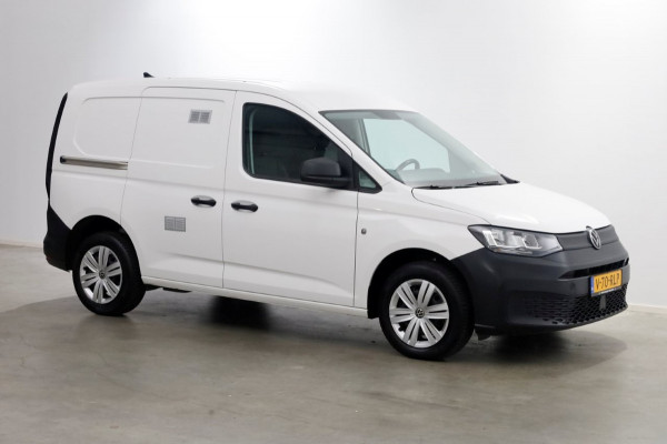 Volkswagen Caddy Cargo 1.5 TSI 115pk Benzine DSG-Automaat Airco/Carplay 03-2023