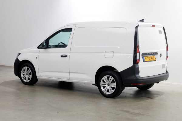 Volkswagen Caddy Cargo 1.5 TSI 115pk Benzine DSG-Automaat Airco/Carplay 03-2023