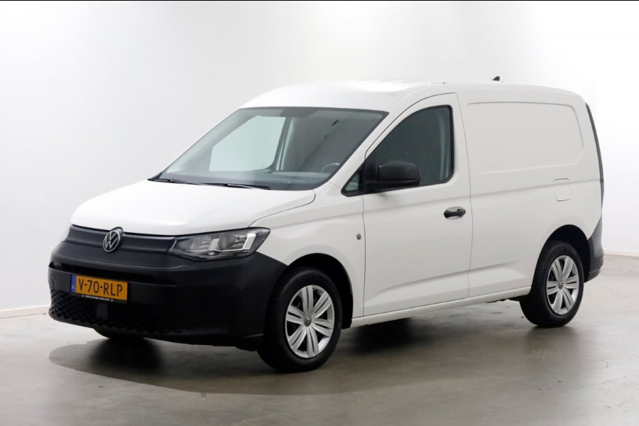 Volkswagen Caddy Cargo 1.5 TSI 115pk Benzine DSG-Automaat Airco/Carplay 03-2023